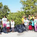 George Town Primary students do their part for the planet