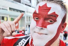 Canada Day: Canucks unite on July 1
