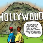 Hollywood landfill
