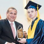 Top Clifton Hunter students receive honors