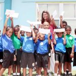 East End students hope to make friends in India