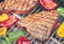 Supermarket specials for long weekend celebrations