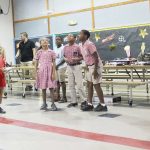 Students steer drones in pilot program