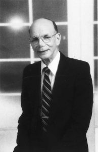 Cline Glidden Sr.