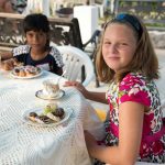 Out and about: At the Queen’s Birthday tea party