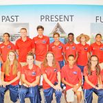 Cayman swimming heats up over summer