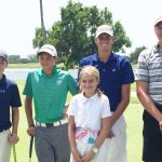 Junior golfers off to Barbados tournament