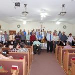 Fathers honored at Boatswain Bay church