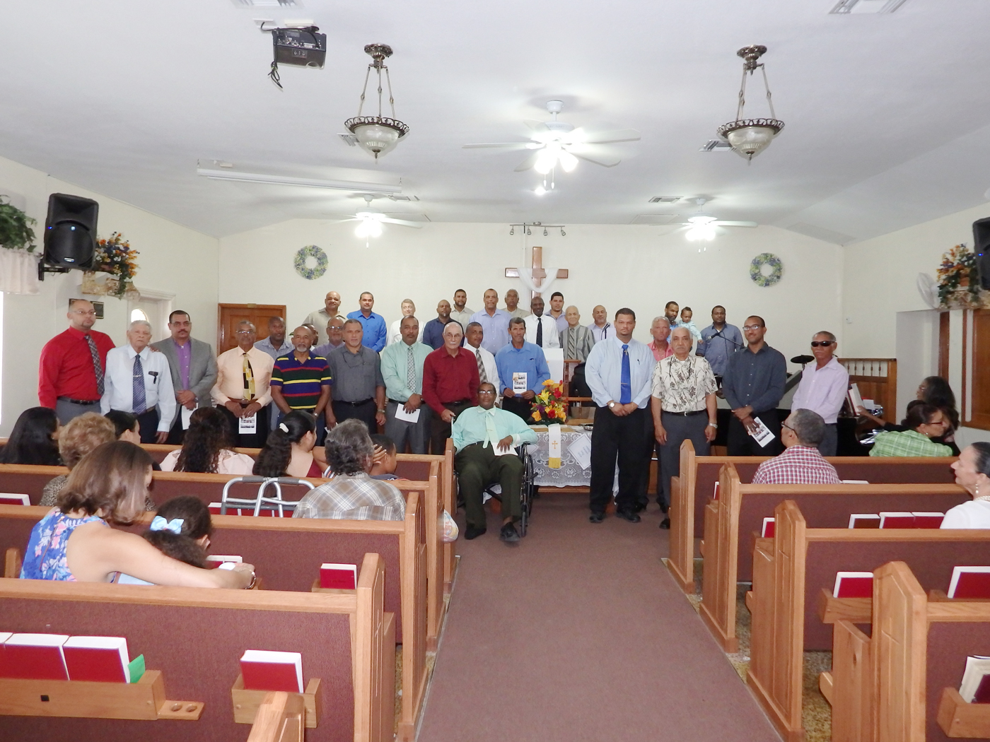Fathers honored at Boatswain Bay church Cayman Compass