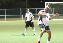 Soccer fundraiser for halfway house