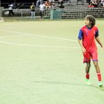 Joshewa Frederick to play for professional development team
