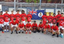 U20 national team loses to Haiti in final qualifier