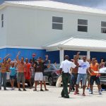 Sexual assault alleged at migrant center