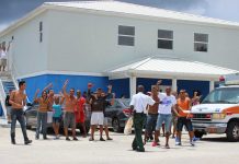 Sexual assault alleged at migrant center