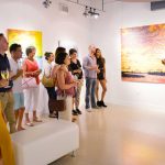 Young Patrons night wraps up Native Sons exhibit