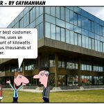 Good customer