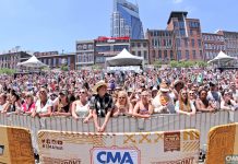 Cayman and Nashville: Long lost friends