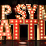 Lip sync event at Harquail Theatre