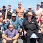 Injured army veterans find freedom beneath the waves