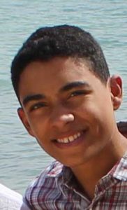 Sixteen-year-old Julian Menko will attend UWC-USA in Montezuma, New Mexico.
