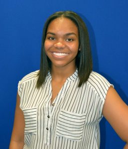 Sixteen-year-old Chanelle Scott plans to attend Li Po Chun UWC in Hong Kong.