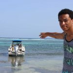 Teenager helps save two people from drowning