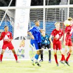 Goals aplenty in CAL U-14 Youth Cup