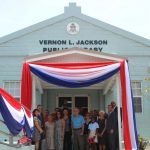 BT Library renamed for Vernon Jackson