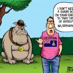 Cayman secession