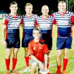 Cayman rugby squad scores record win over Bermuda
