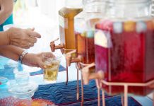 Queen’s Birthday tea nets funds for land