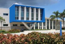Parents concerned by fumes at Clifton Hunter High School