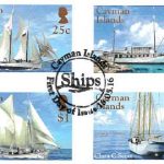 Cayman’s historical ships inspire new stamps