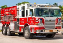 Smoke from air conditioner closes DCFS