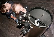 Astronomical Society meets at Pedro on Sunday