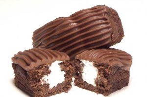 Hostess Chocolate Zinger snacks are among the products being recalled.