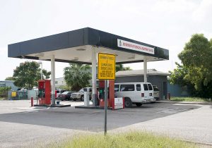 The contract to provide fuel and new equipment to the government fuel depot on North Sound Road will go out to tender soon. – PHOTO: CHRIS COURT
