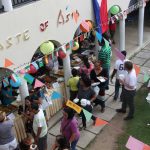 International food festival raises funds for St. Ignatius