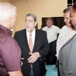 St. Vincent prime minister speaks on global issues at UCCI