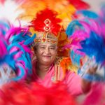 Carnival couture queen reigns supreme