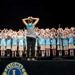 Youth choir competition provides ‘trilling’ final