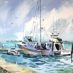 ‘Legacy of Light’ to highlight Cayman’s watercolorists