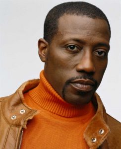 Wesley Snipes, film actor and producer, is confirmed to attend CayFilm 2016.