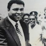 Alan Ebanks reflects on meeting with Ali