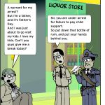 Deadbeat dad