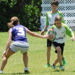 Touch rugby season starts next week