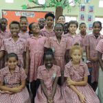 Students reflect on primary school years