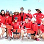 Newly trained lifeguards help keep swimmers safe