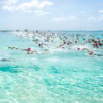 Record field for Flowers swim