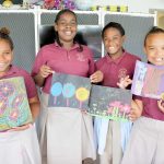 New exhibition celebrates budding artists